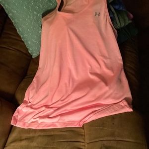 Under Armour Women’s Racerback tank top
